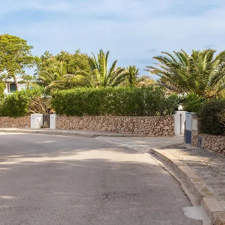 Villa Cavall Menor Cala Morell