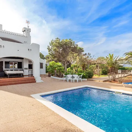 Cavall Menor Вилла *