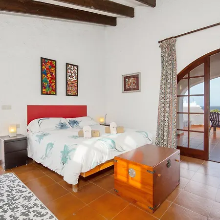 Cavall Menor Villa Cala Morell