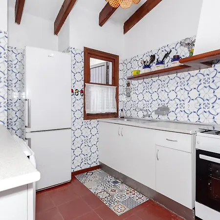 Villa Cavall Menor Cala Morell
