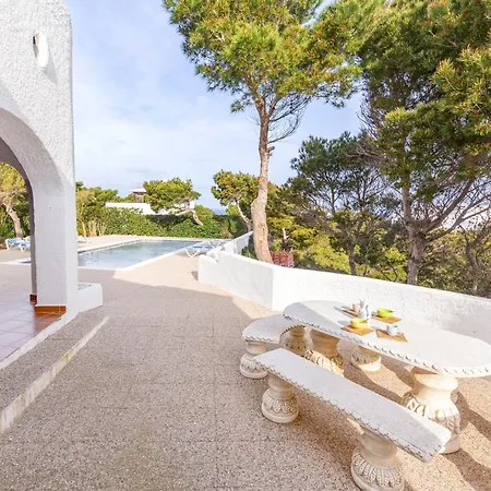 Cavall Menor Villa Cala Morell