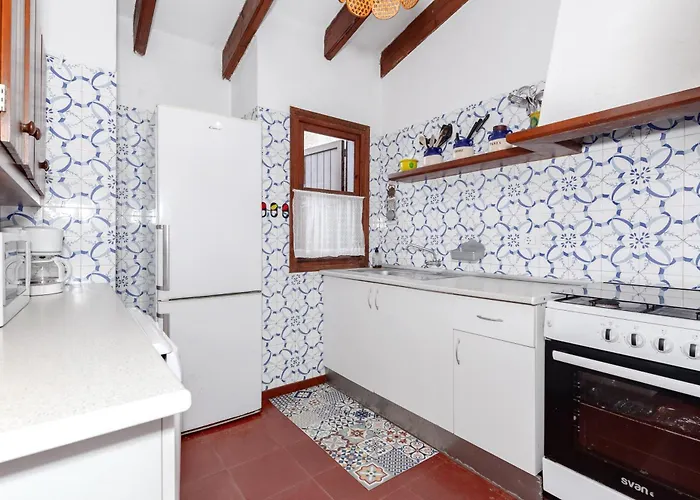 Willa Cavall Menor Cala Morell