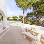 Cavall Menor Βίλα Cala Morell