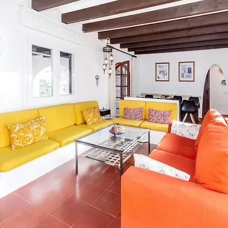 Cavall Menor וילה