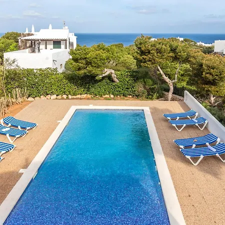 Cavall Menor Villa Cala Morell