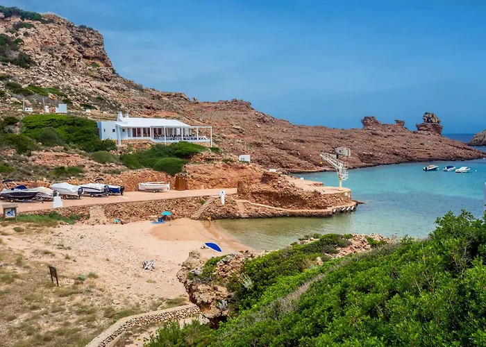 וילה Cavall Menor