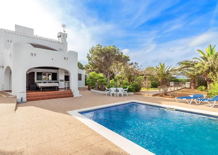 Cavall Menor וילה *