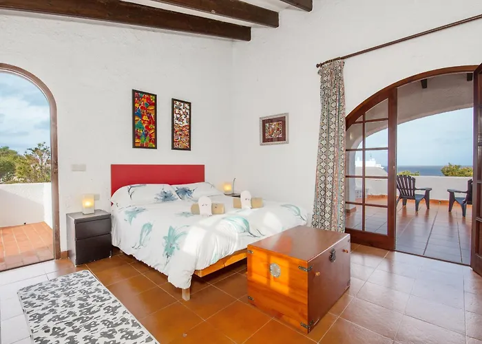 Cavall Menor וילה קאלה מורל