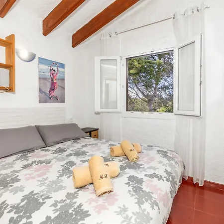 Cavall Menor Βίλα Cala Morell